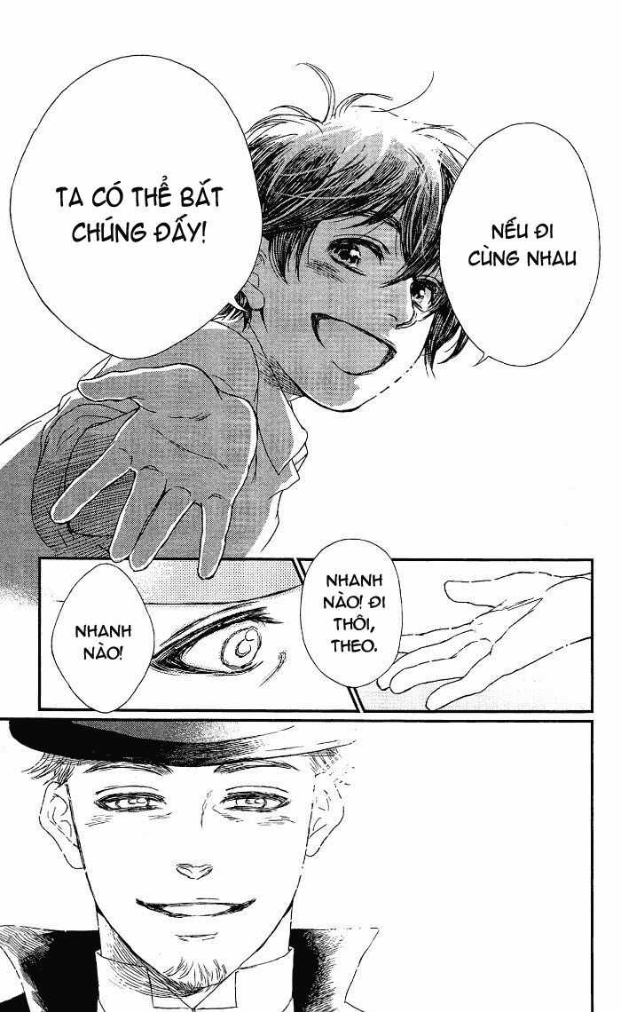 Sayonara Sorcier Chapter 12 trang 28