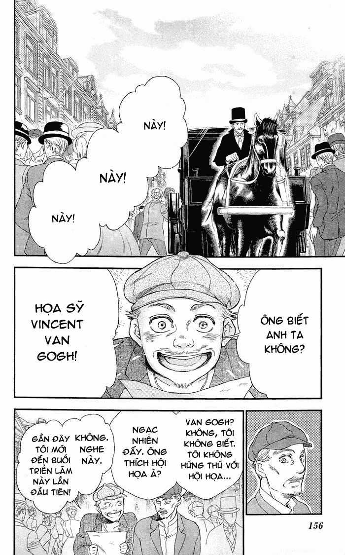 Sayonara Sorcier Chapter 12 trang 3