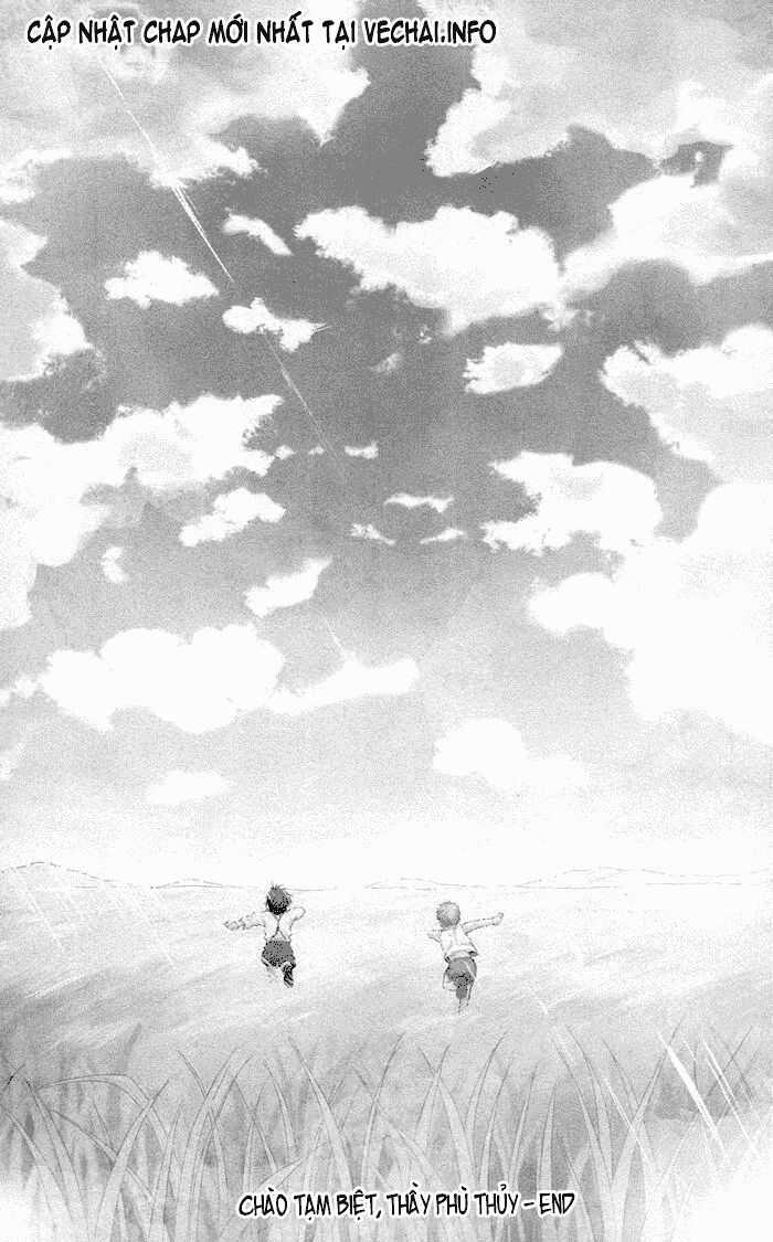 Sayonara Sorcier Chapter 12 trang 32