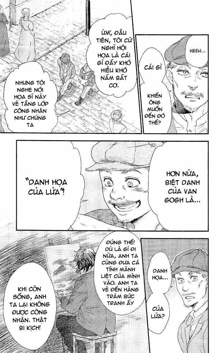 Sayonara Sorcier Chapter 12 trang 4