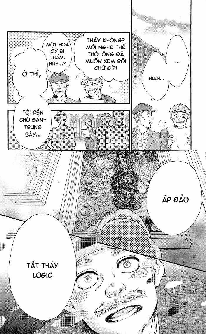 Sayonara Sorcier Chapter 12 trang 5