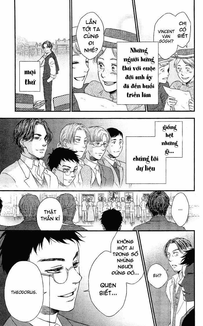 Sayonara Sorcier Chapter 12 trang 8