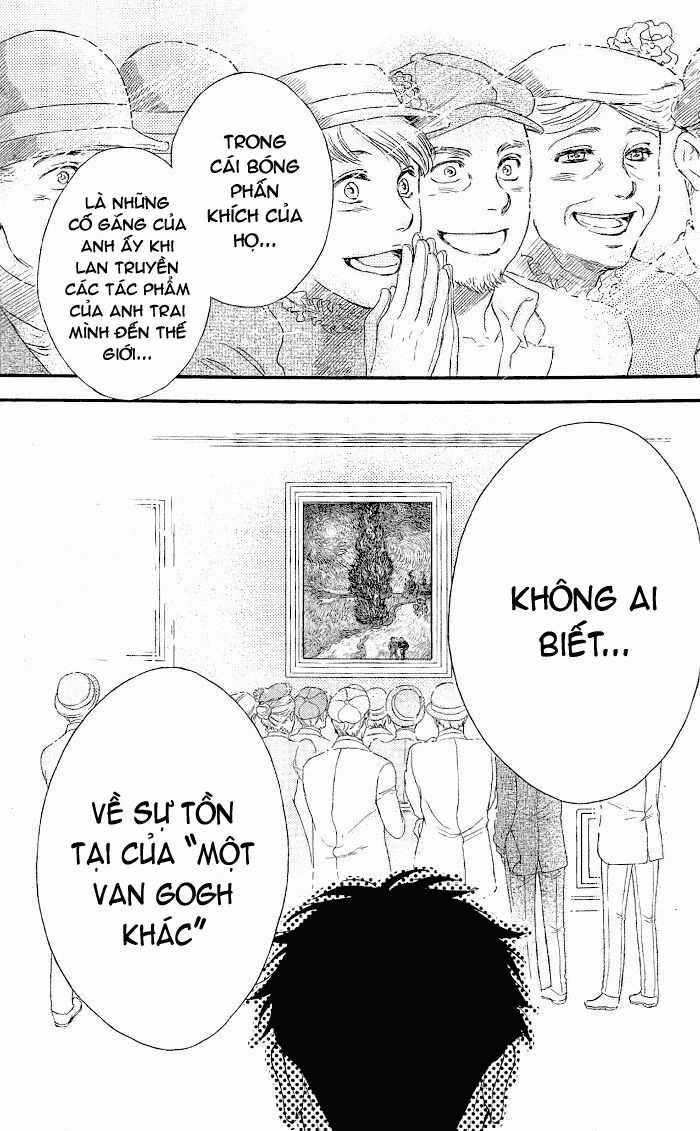 Sayonara Sorcier Chapter 12 trang 9