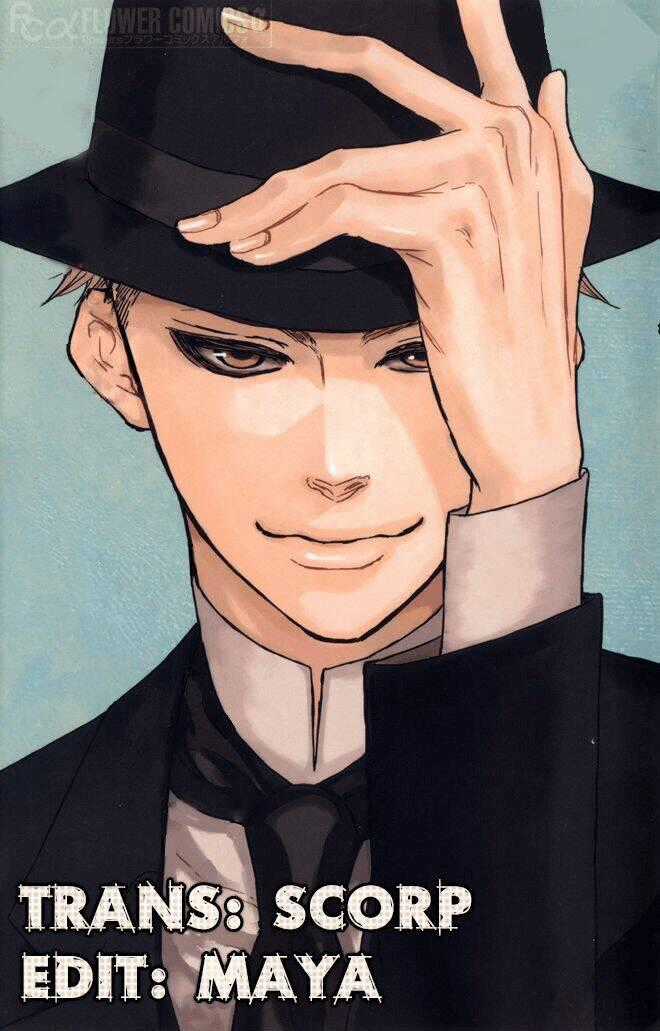 Sayonara Sorcier Chapter 2 trang 1