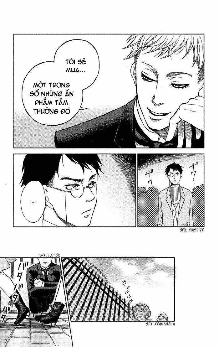 Sayonara Sorcier Chapter 2 trang 12