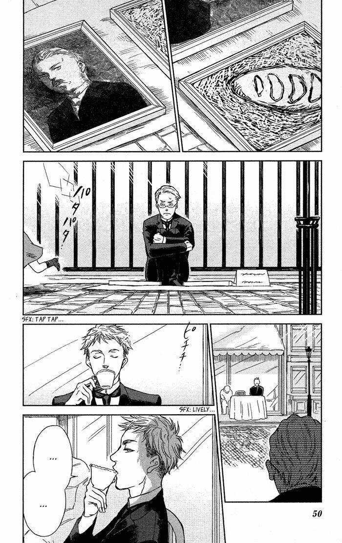 Sayonara Sorcier Chapter 2 trang 13