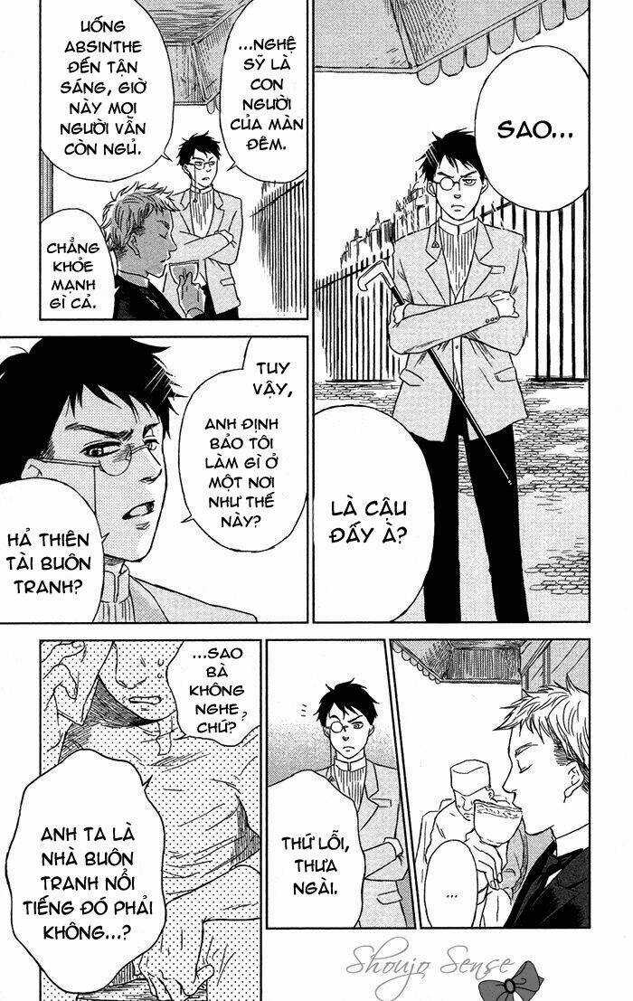 Sayonara Sorcier Chapter 2 trang 14