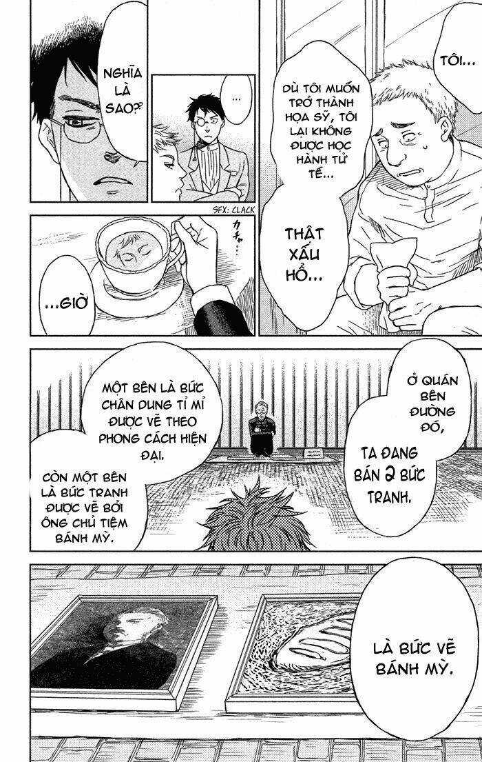 Sayonara Sorcier Chapter 2 trang 15