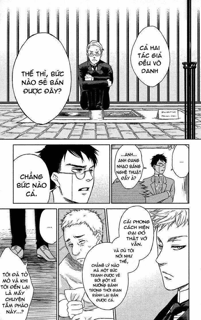 Sayonara Sorcier Chapter 2 trang 16