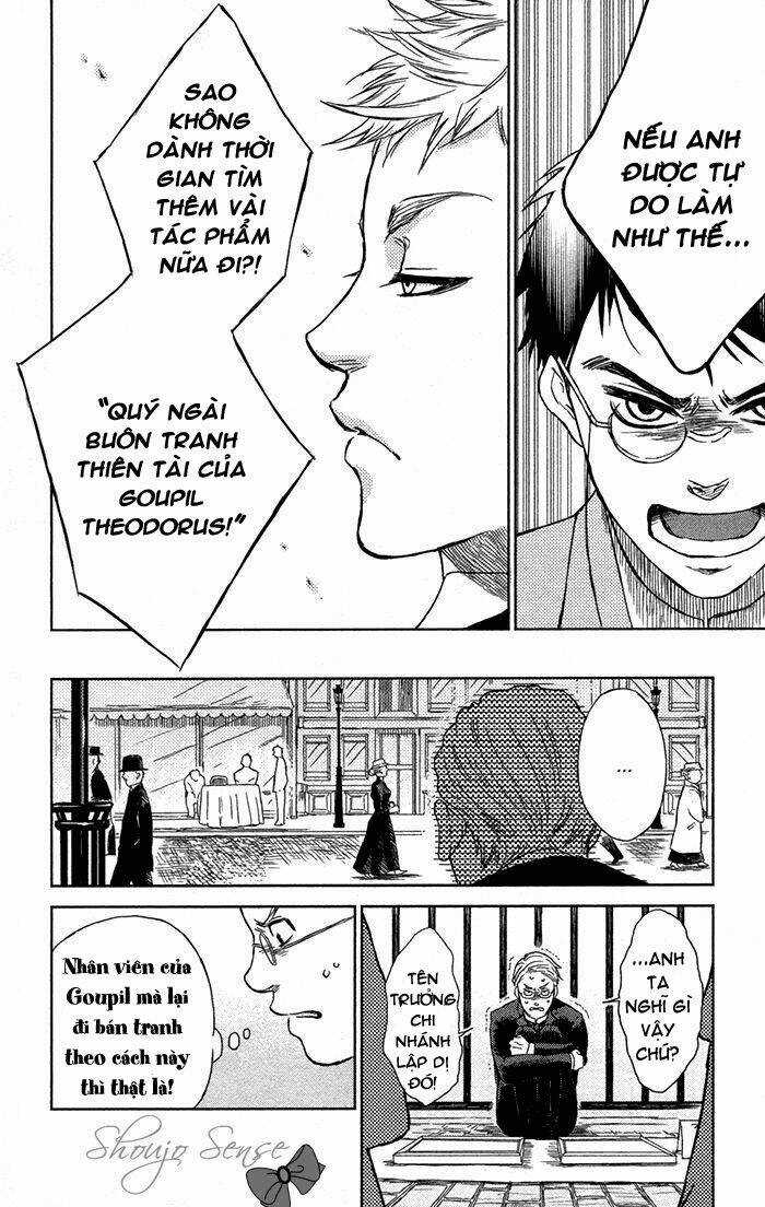Sayonara Sorcier Chapter 2 trang 17