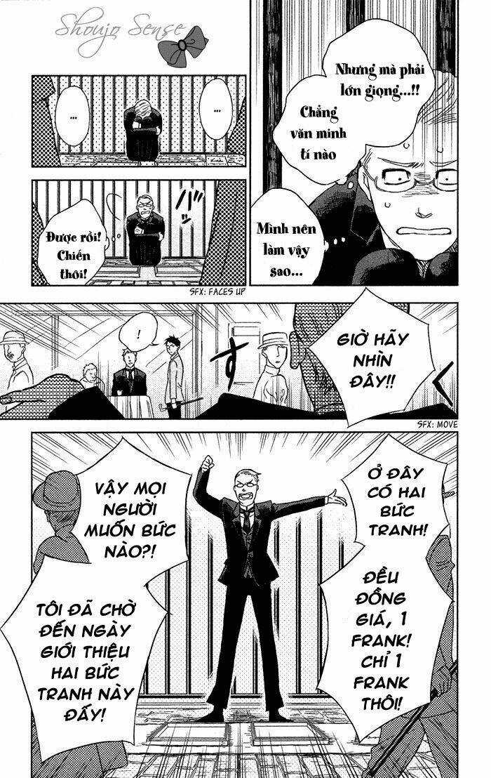 Sayonara Sorcier Chapter 2 trang 18