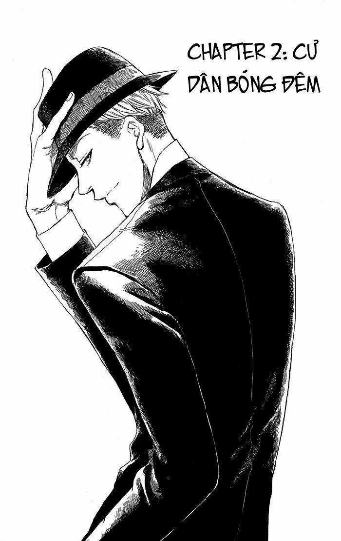 Sayonara Sorcier Chapter 2 trang 2