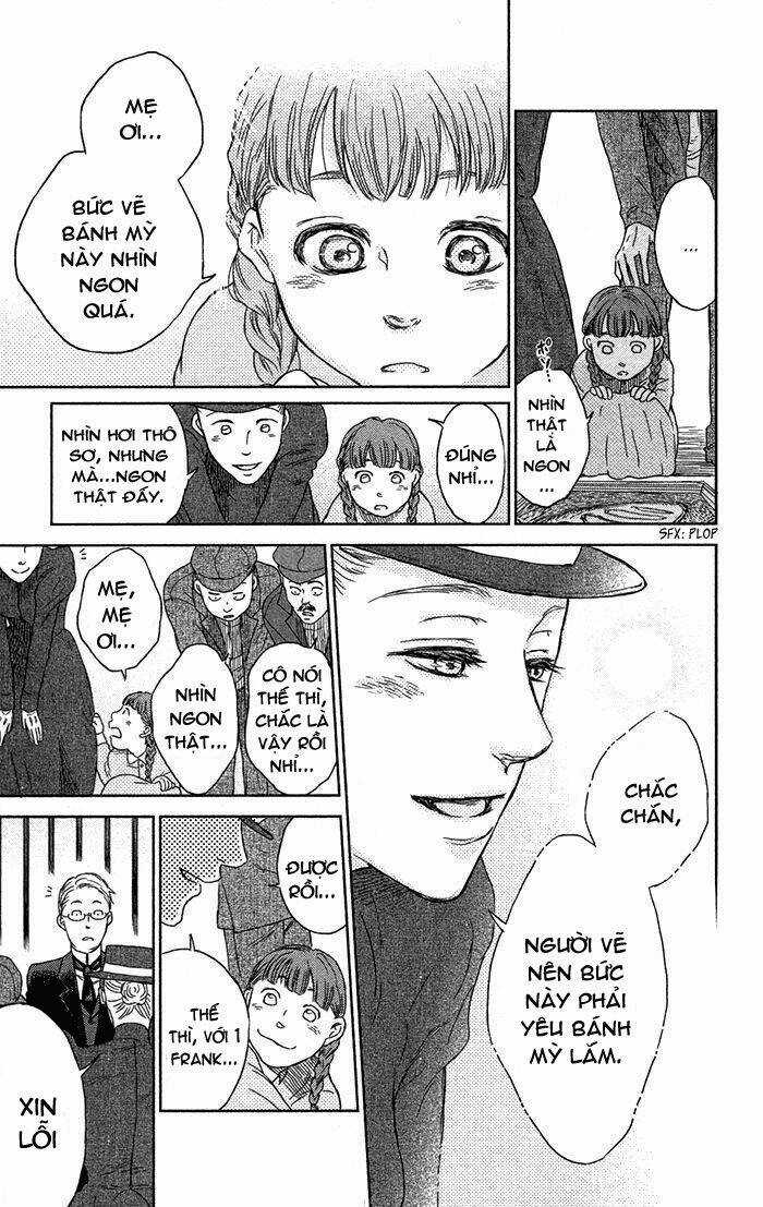Sayonara Sorcier Chapter 2 trang 20