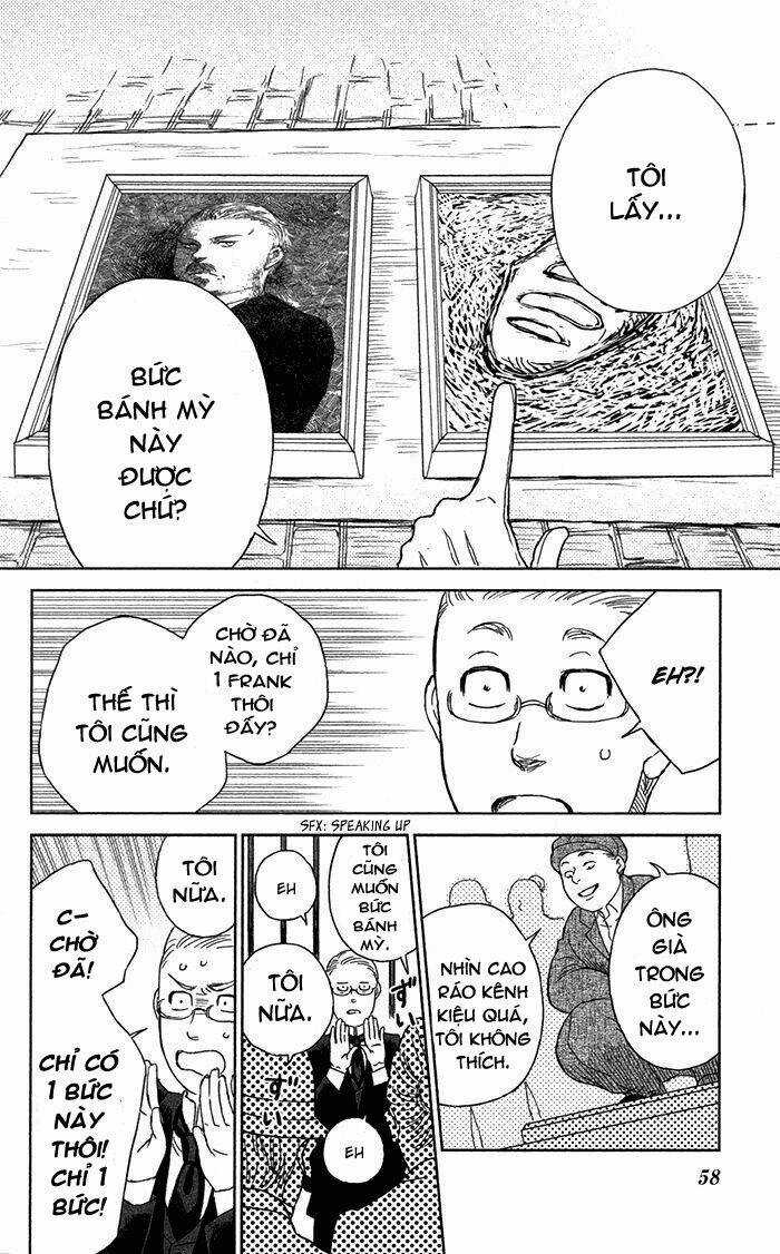 Sayonara Sorcier Chapter 2 trang 21