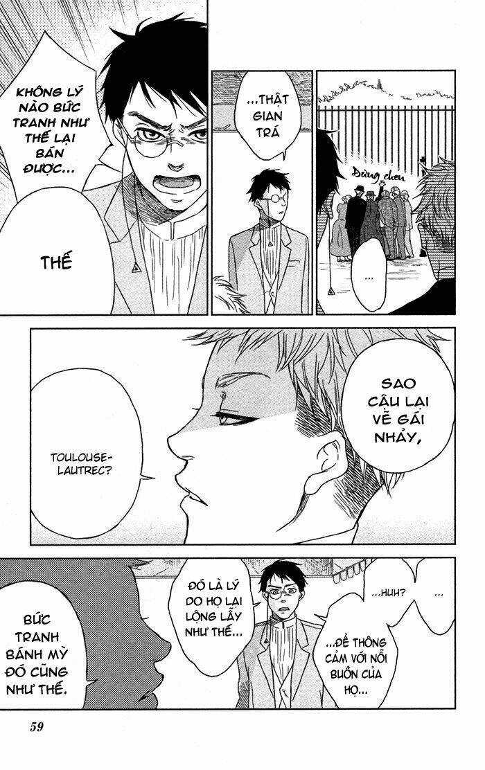 Sayonara Sorcier Chapter 2 trang 22