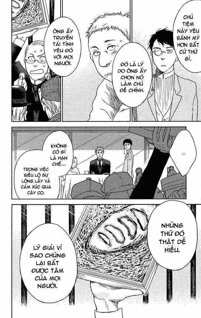 Sayonara Sorcier Chapter 2 trang 23