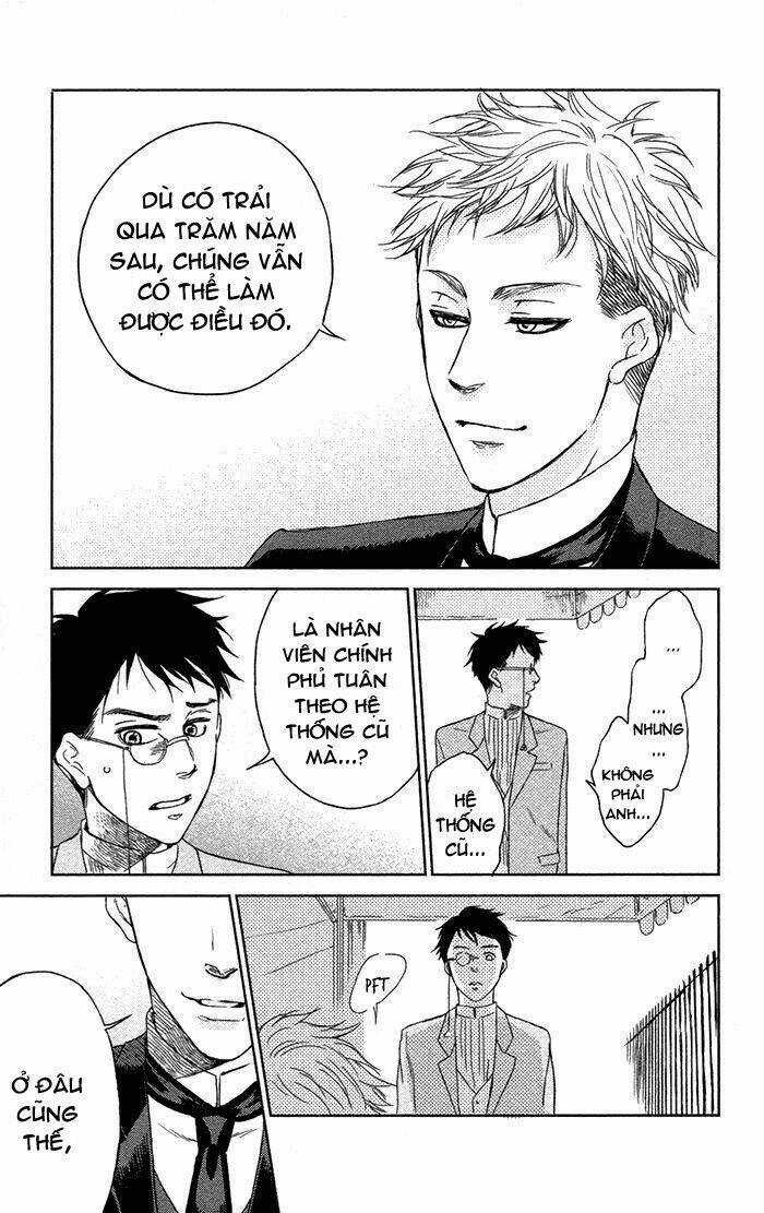 Sayonara Sorcier Chapter 2 trang 24