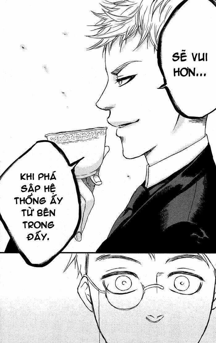 Sayonara Sorcier Chapter 2 trang 25