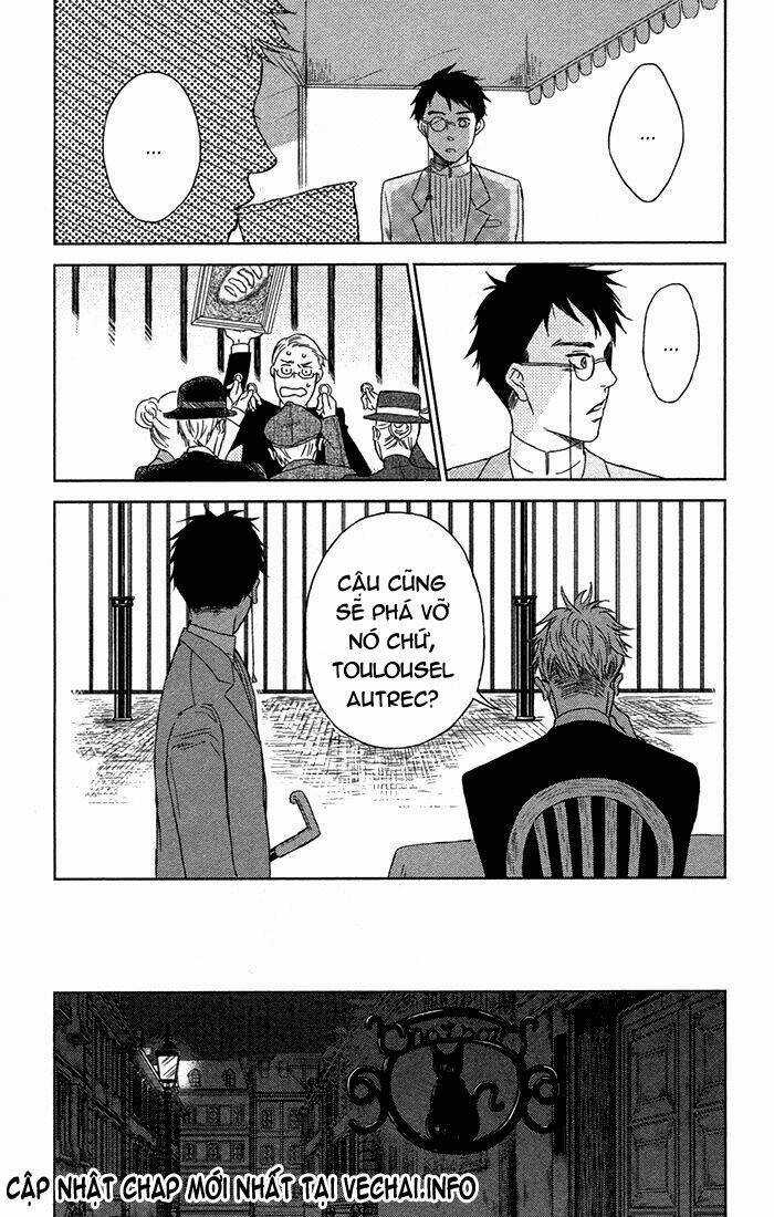 Sayonara Sorcier Chapter 2 trang 26
