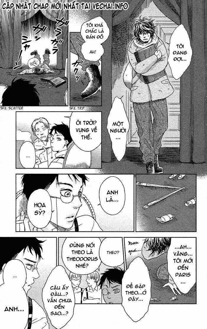 Sayonara Sorcier Chapter 2 trang 28