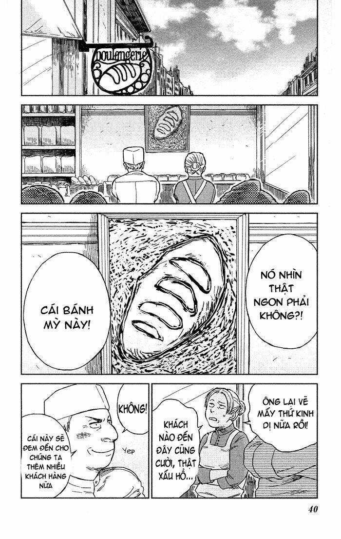 Sayonara Sorcier Chapter 2 trang 3