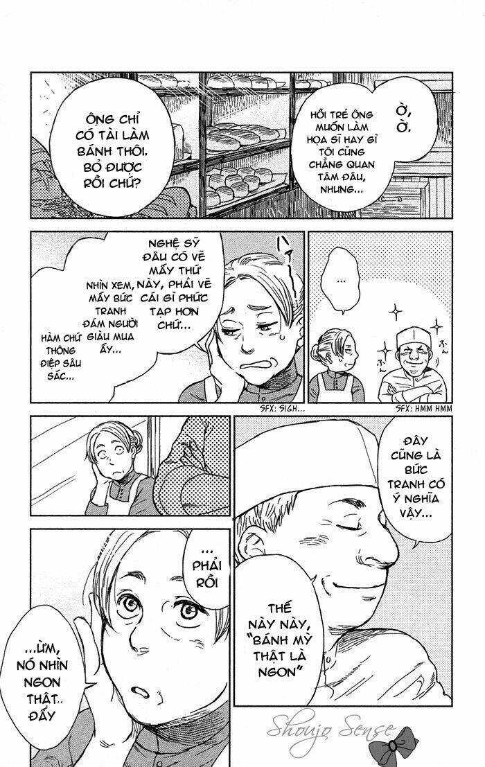 Sayonara Sorcier Chapter 2 trang 4
