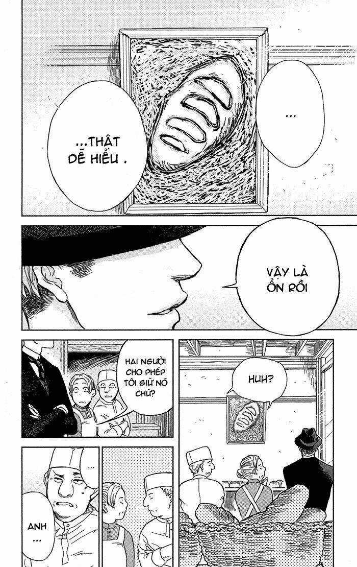 Sayonara Sorcier Chapter 2 trang 5