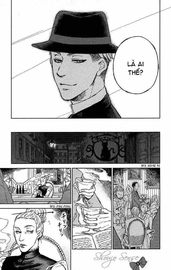 Sayonara Sorcier Chapter 2 trang 6
