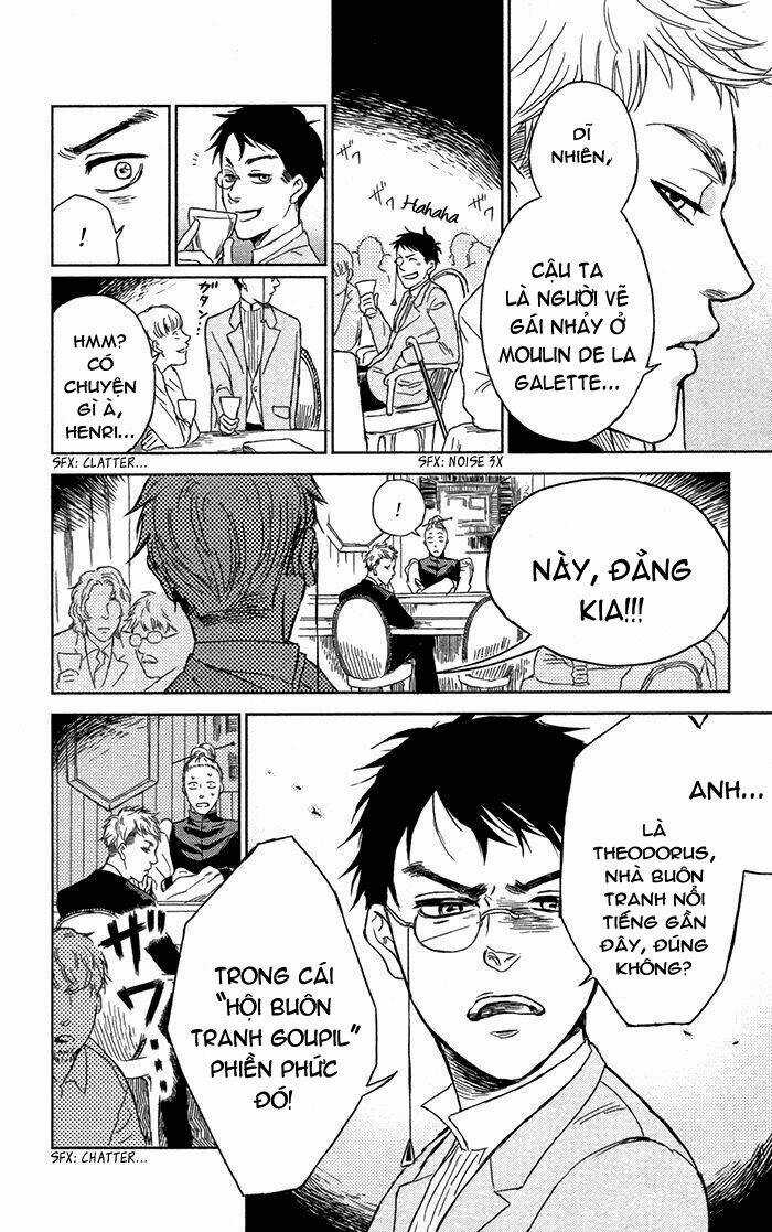 Sayonara Sorcier Chapter 2 trang 9