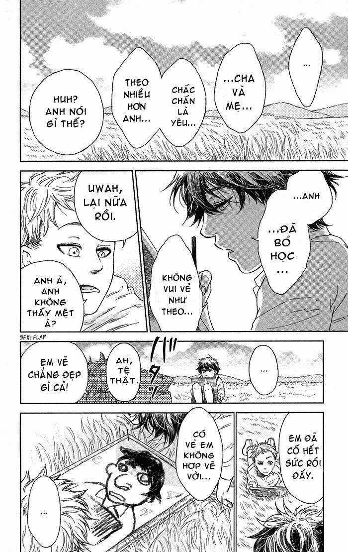 Sayonara Sorcier Chapter 3 trang 10