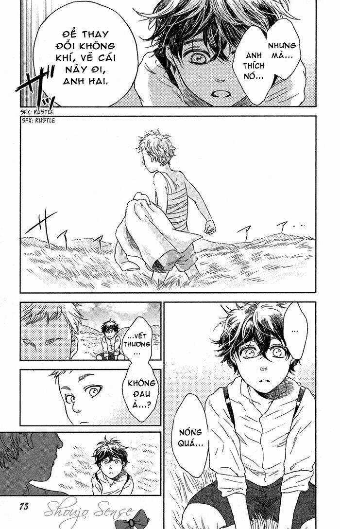 Sayonara Sorcier Chapter 3 trang 11