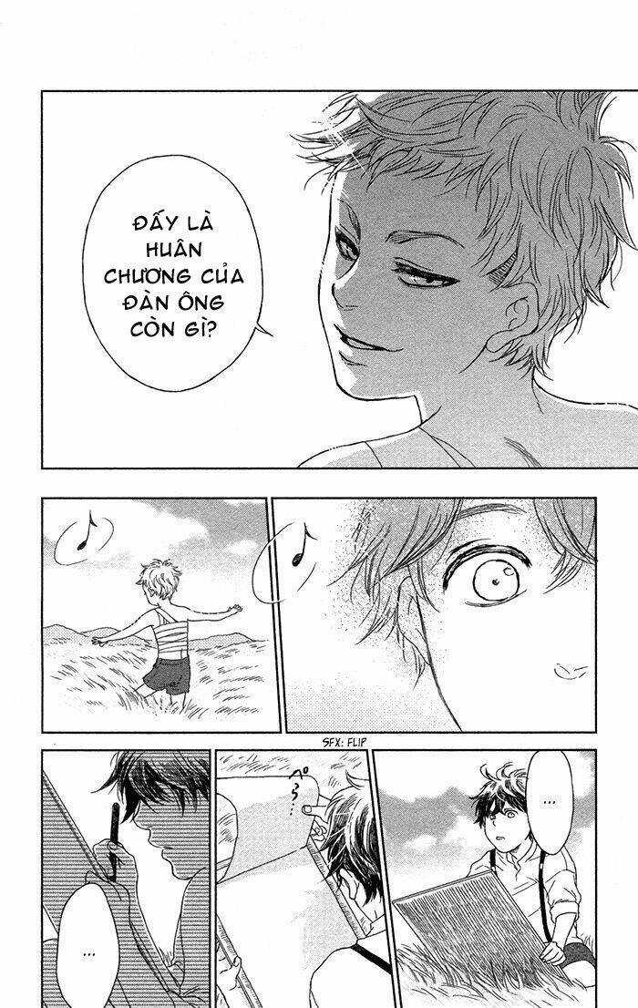 Sayonara Sorcier Chapter 3 trang 12