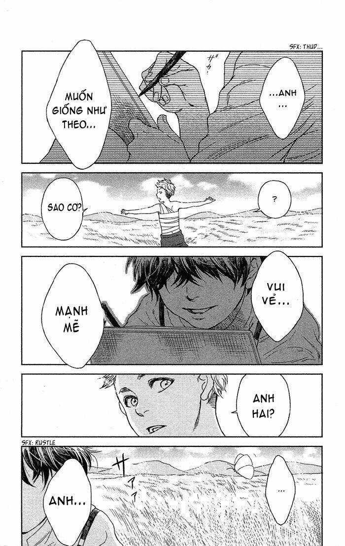 Sayonara Sorcier Chapter 3 trang 13