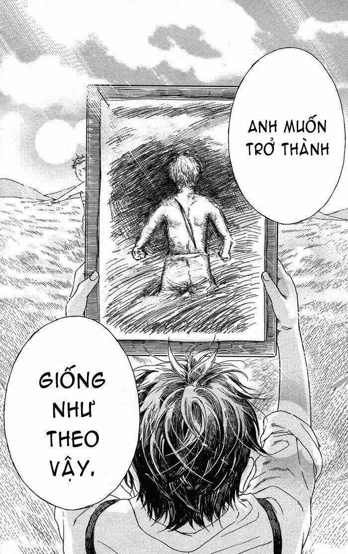 Sayonara Sorcier Chapter 3 trang 14