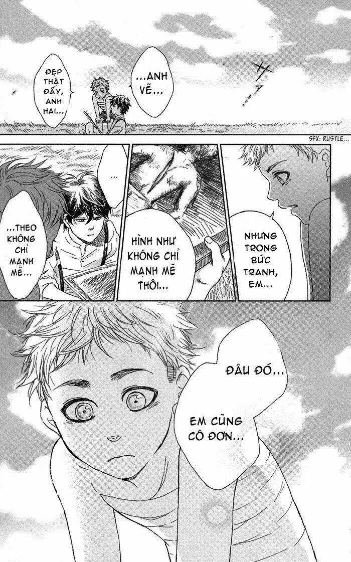 Sayonara Sorcier Chapter 3 trang 15