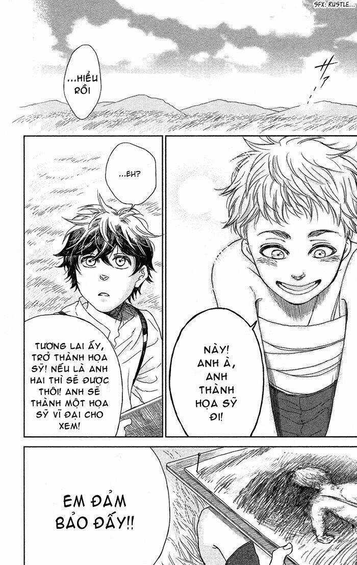 Sayonara Sorcier Chapter 3 trang 16