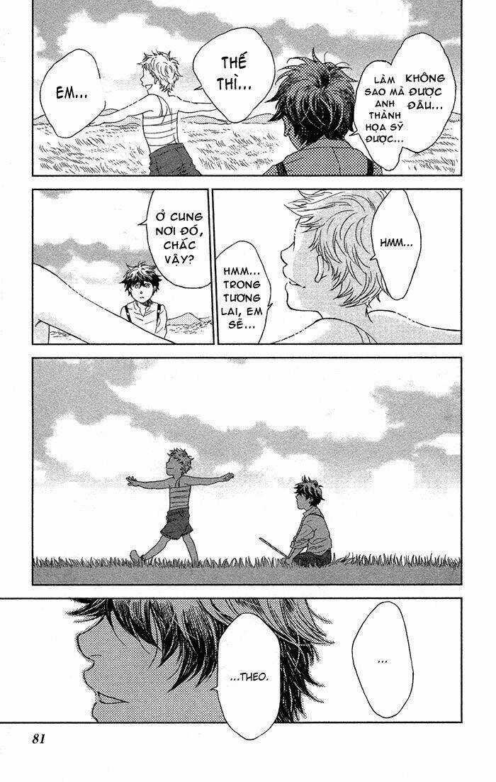 Sayonara Sorcier Chapter 3 trang 17