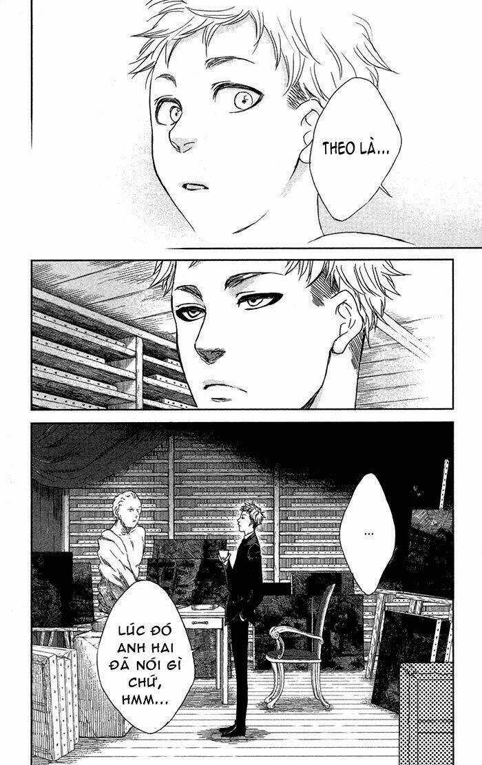 Sayonara Sorcier Chapter 3 trang 18