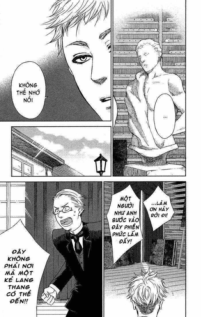 Sayonara Sorcier Chapter 3 trang 19