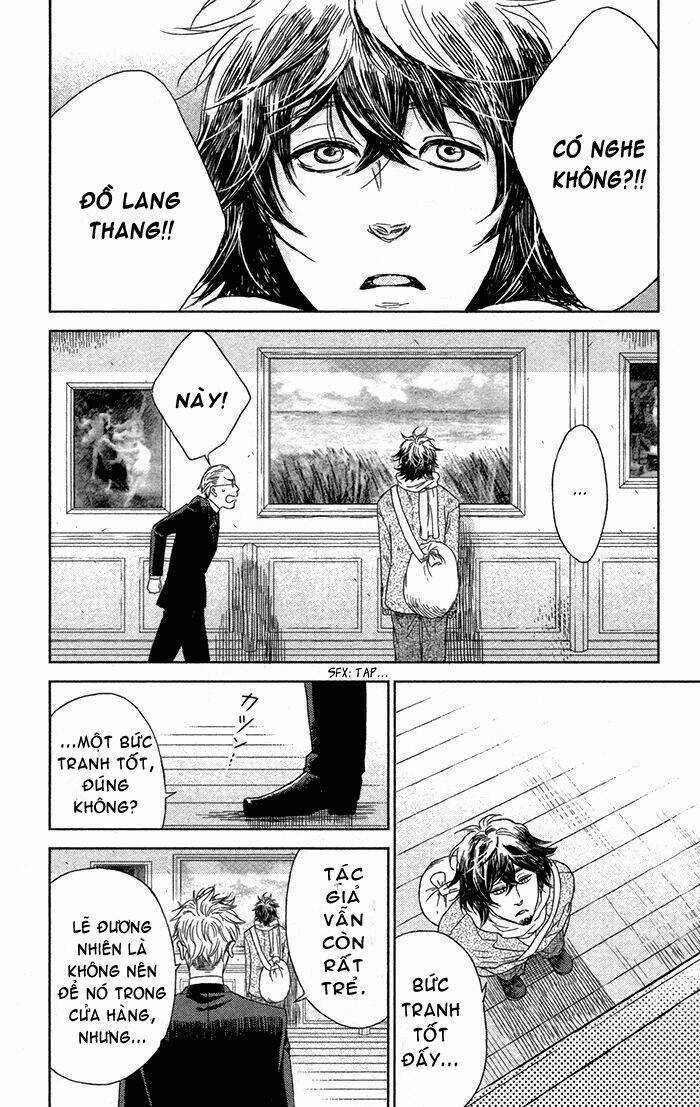 Sayonara Sorcier Chapter 3 trang 20