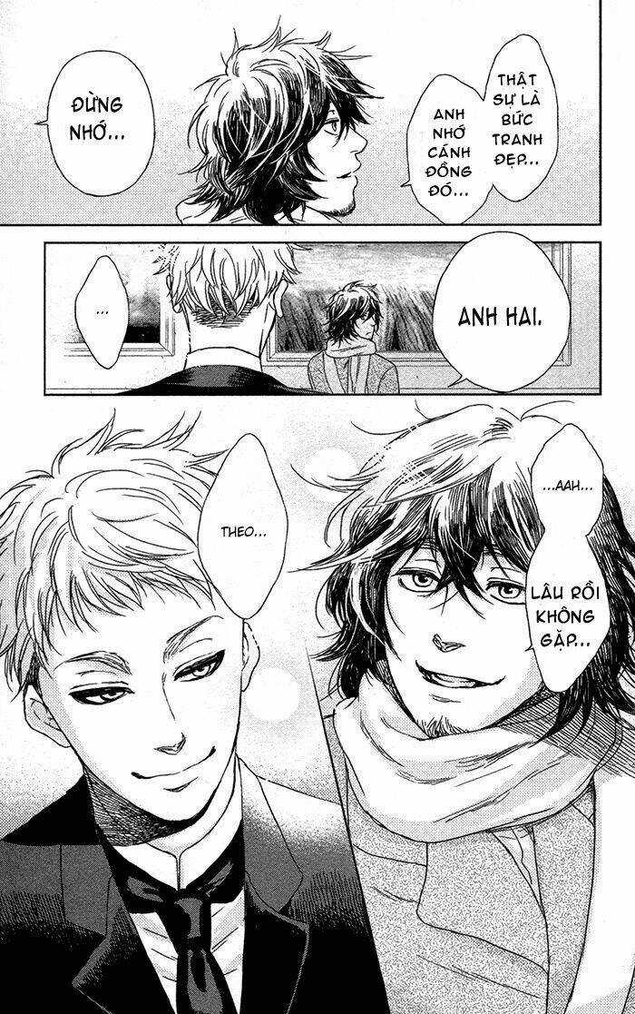 Sayonara Sorcier Chapter 3 trang 21