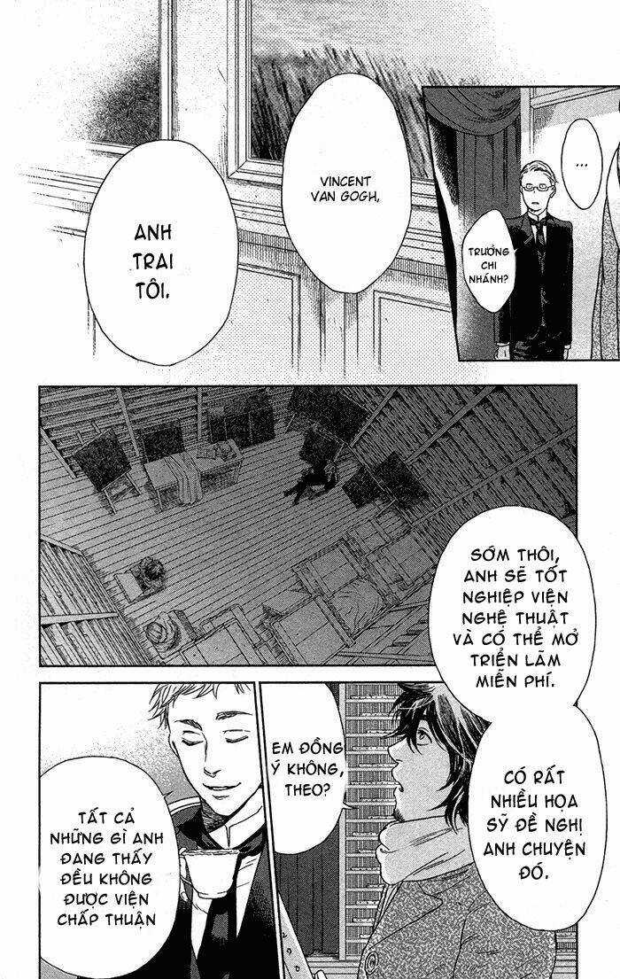 Sayonara Sorcier Chapter 3 trang 22