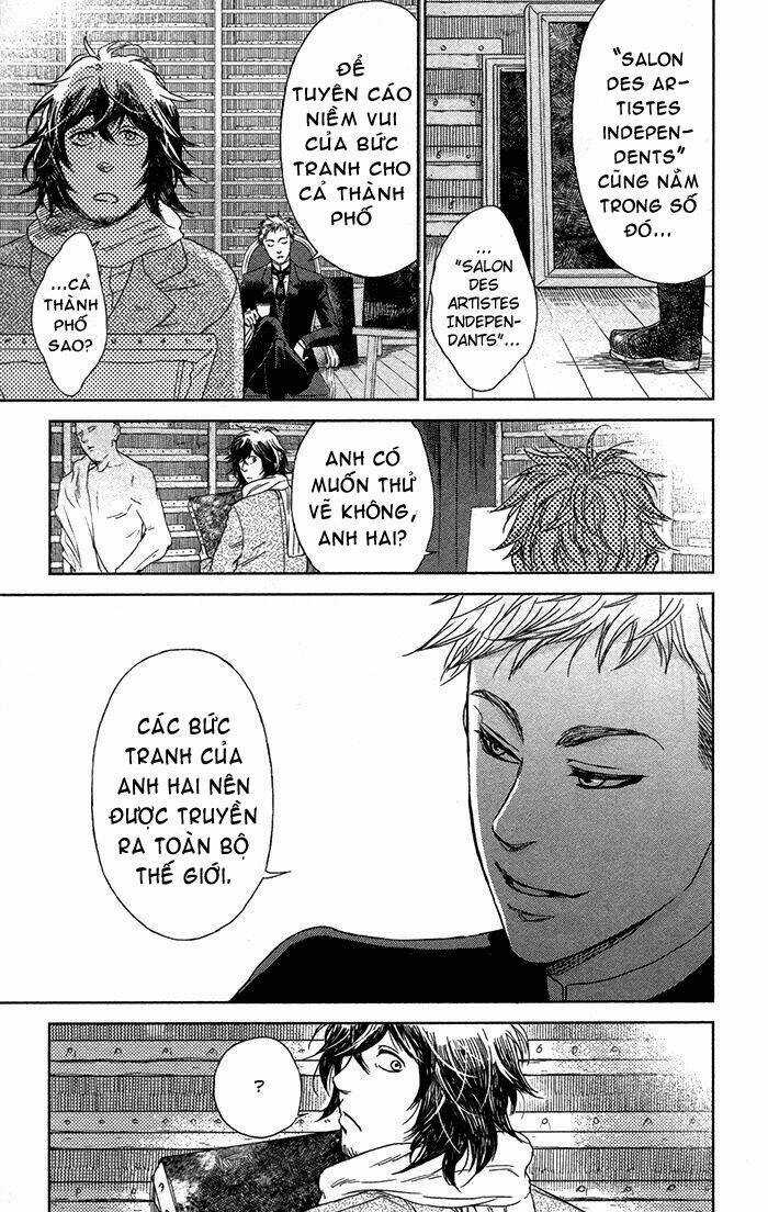 Sayonara Sorcier Chapter 3 trang 23