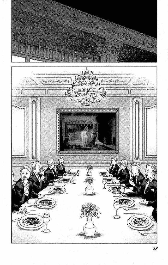 Sayonara Sorcier Chapter 3 trang 24