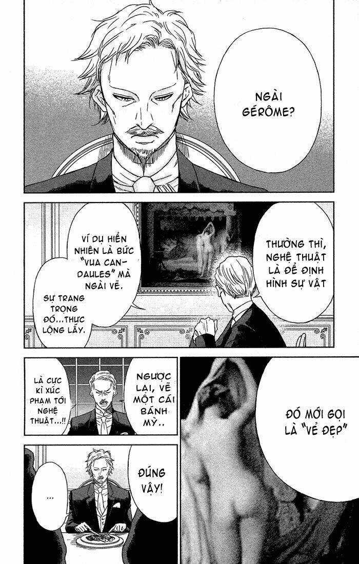 Sayonara Sorcier Chapter 3 trang 26