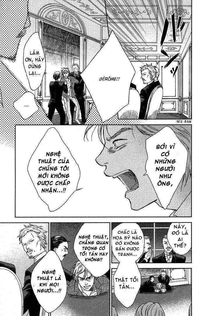 Sayonara Sorcier Chapter 3 trang 27