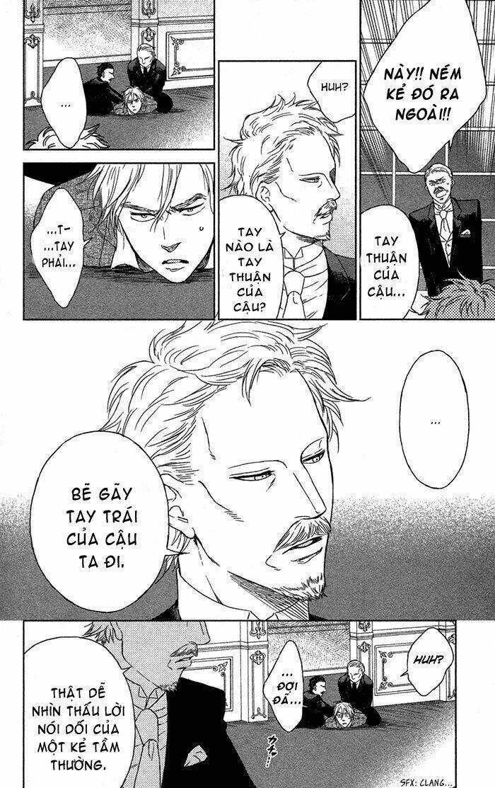 Sayonara Sorcier Chapter 3 trang 28