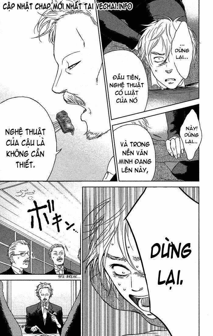 Sayonara Sorcier Chapter 3 trang 29