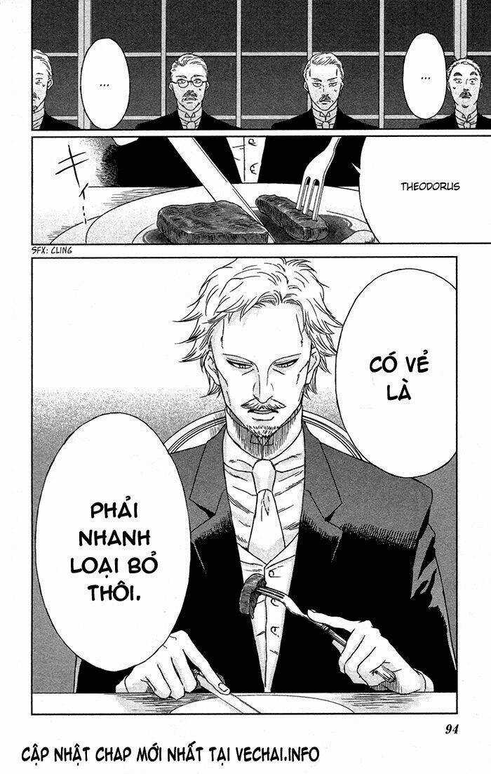 Sayonara Sorcier Chapter 3 trang 30