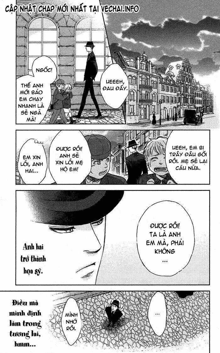 Sayonara Sorcier Chapter 3 trang 31